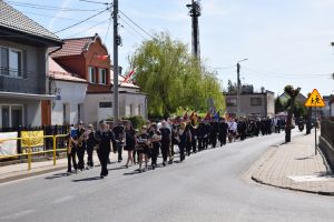 Obchody Święta Konstytucji 3 maja i Dnia strażaka w gminie Dobrzyń nad Wisłą
