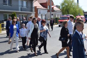 Obchody Święta Konstytucji 3 maja i Dnia strażaka w gminie Dobrzyń nad Wisłą