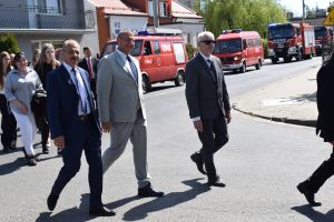 Obchody Święta Konstytucji 3 maja i Dnia strażaka w gminie Dobrzyń nad Wisłą