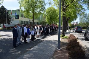 Obchody Święta Konstytucji 3 maja i Dnia strażaka w gminie Dobrzyń nad Wisłą