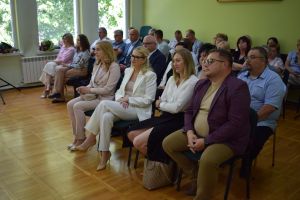Sesja absolutoryjna Rady Miejskiej Dobrzyń nad Wisłą