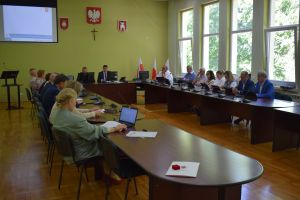 Sesja absolutoryjna Rady Miejskiej Dobrzyń nad Wisłą