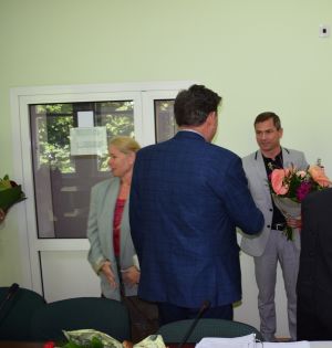 Sesja absolutoryjna Rady Miejskiej Dobrzyń nad Wisłą