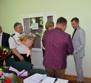 Sesja absolutoryjna Rady Miejskiej Dobrzyń nad Wisłą