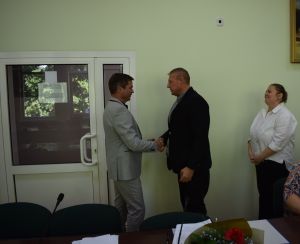 Sesja absolutoryjna Rady Miejskiej Dobrzyń nad Wisłą