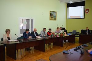 Sesja absolutoryjna Rady Miejskiej Dobrzyń nad Wisłą