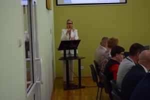 Sesja absolutoryjna Rady Miejskiej Dobrzyń nad Wisłą