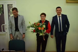 Sesja absolutoryjna Rady Miejskiej Dobrzyń nad Wisłą