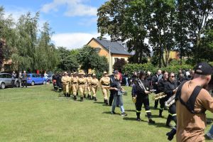Relacja z gminnych zawodów sportowo-pożarniczych w Dobrzyniu nad Wisłą