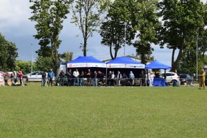 Relacja z gminnych zawodów sportowo-pożarniczych w Dobrzyniu nad Wisłą