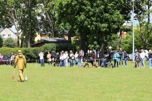 Relacja z gminnych zawodów sportowo-pożarniczych w Dobrzyniu nad Wisłą