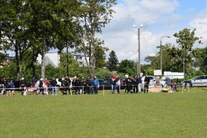 Relacja z gminnych zawodów sportowo-pożarniczych w Dobrzyniu nad Wisłą