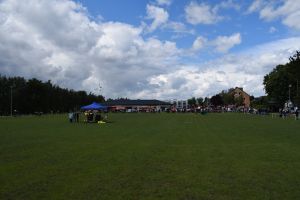 Relacja z gminnych zawodów sportowo-pożarniczych w Dobrzyniu nad Wisłą