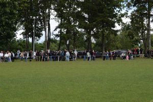 Relacja z gminnych zawodów sportowo-pożarniczych w Dobrzyniu nad Wisłą