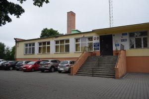 Budynek Dobrzyńskiego Domu Kultury ŻAK