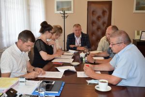 Podpisanie umów na wykonanie stacji Uzdatniania Wody i Oczyszczalnie Ścieków