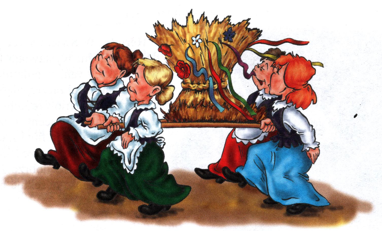 Konkurs na "Najładniejszy Wieniec Dożynkowy"