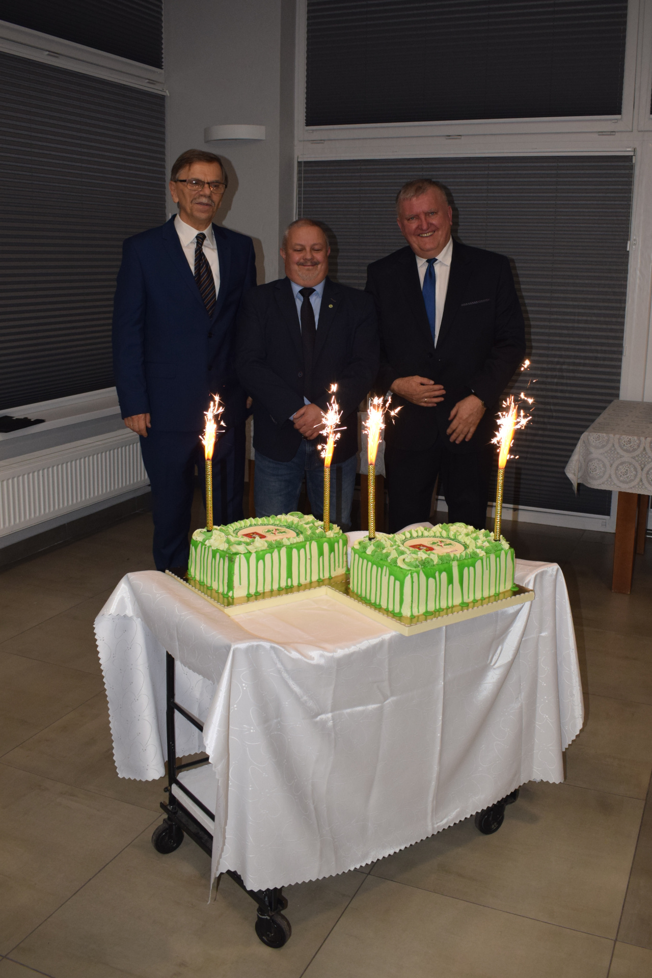 40 lat Klubu Miłośników Ziemi Dobrzyńskiej PTTK w Dobrzyniu nad Wisłą