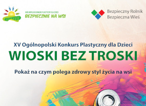 Ogólnopolski Konkurs Plastyczny dla Dzieci "Wioski bez troski"