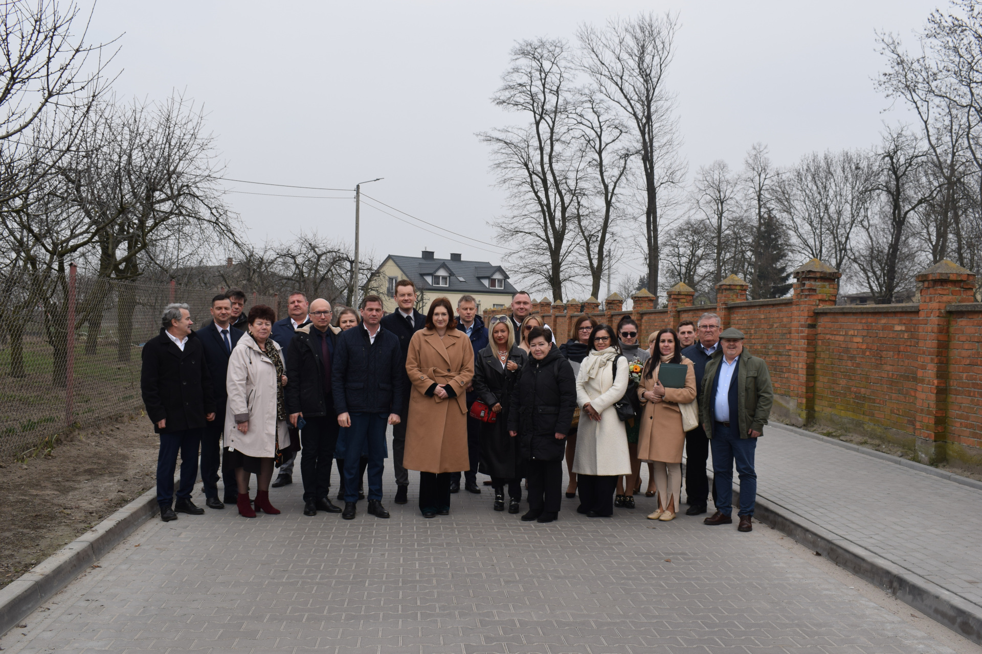 Kolejne zmodernizowane odcinki dróg gminnych