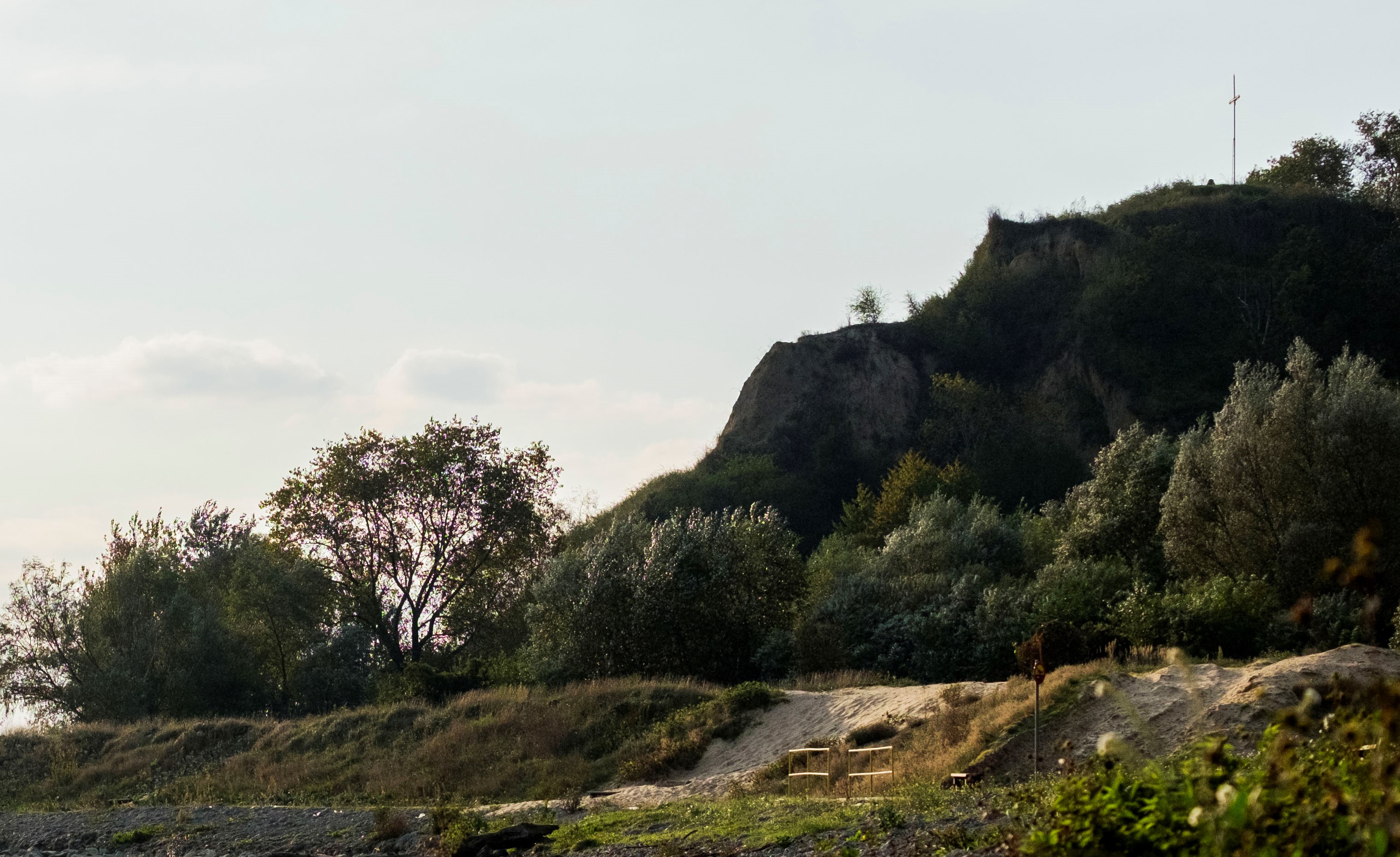 Badania archeologiczne na Górze Zamkowej