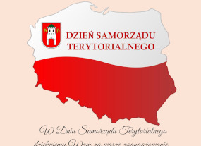 Życzenia z okazji Dnia Samorządu Terytorialnego