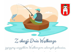 Dzień Wędkarza - życzenia