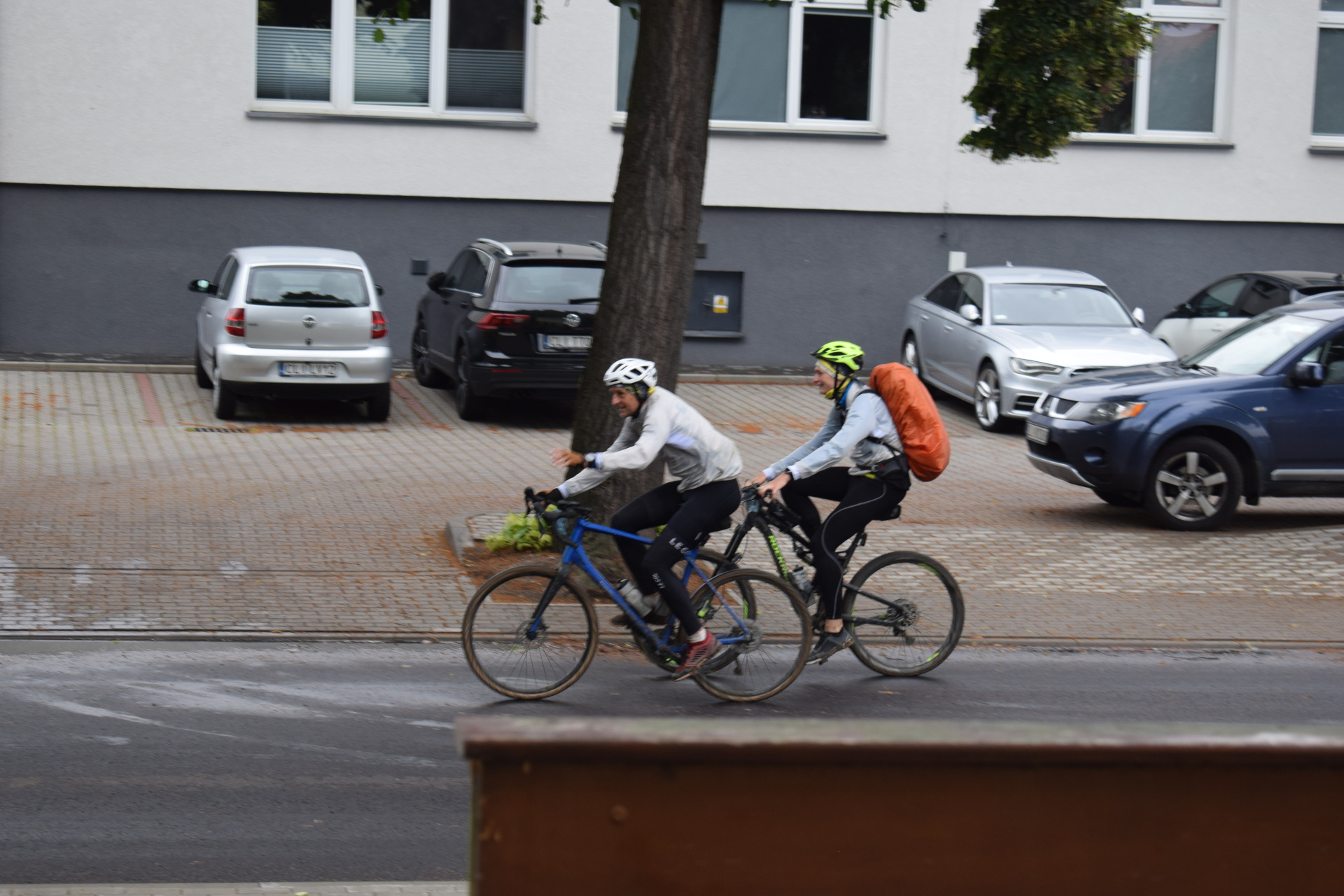 Ultramaraton Wisła 1200 dobiega końca