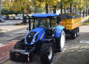 PSZOK z nowym sprzętem