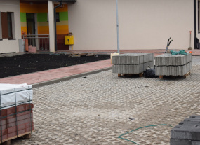 Żłobek w Dobrzyniu nad Wisłą już na ukończeniu