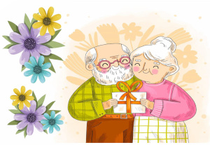 Życzenia z okazji Dnia Babci i Dziadka