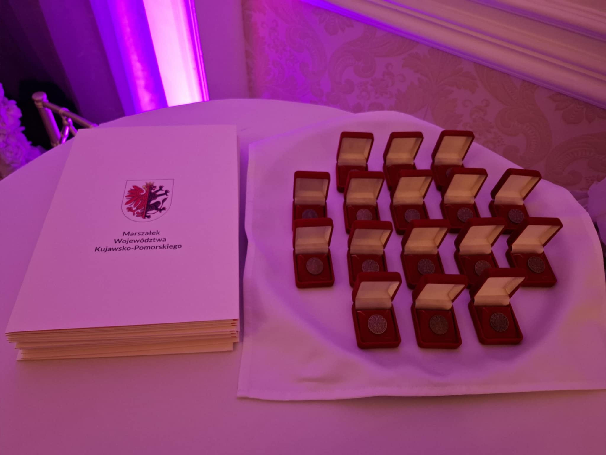 Uroczystość z okazji Dnia Sołtysa