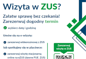 Wizyty rezerwowe w ZUS