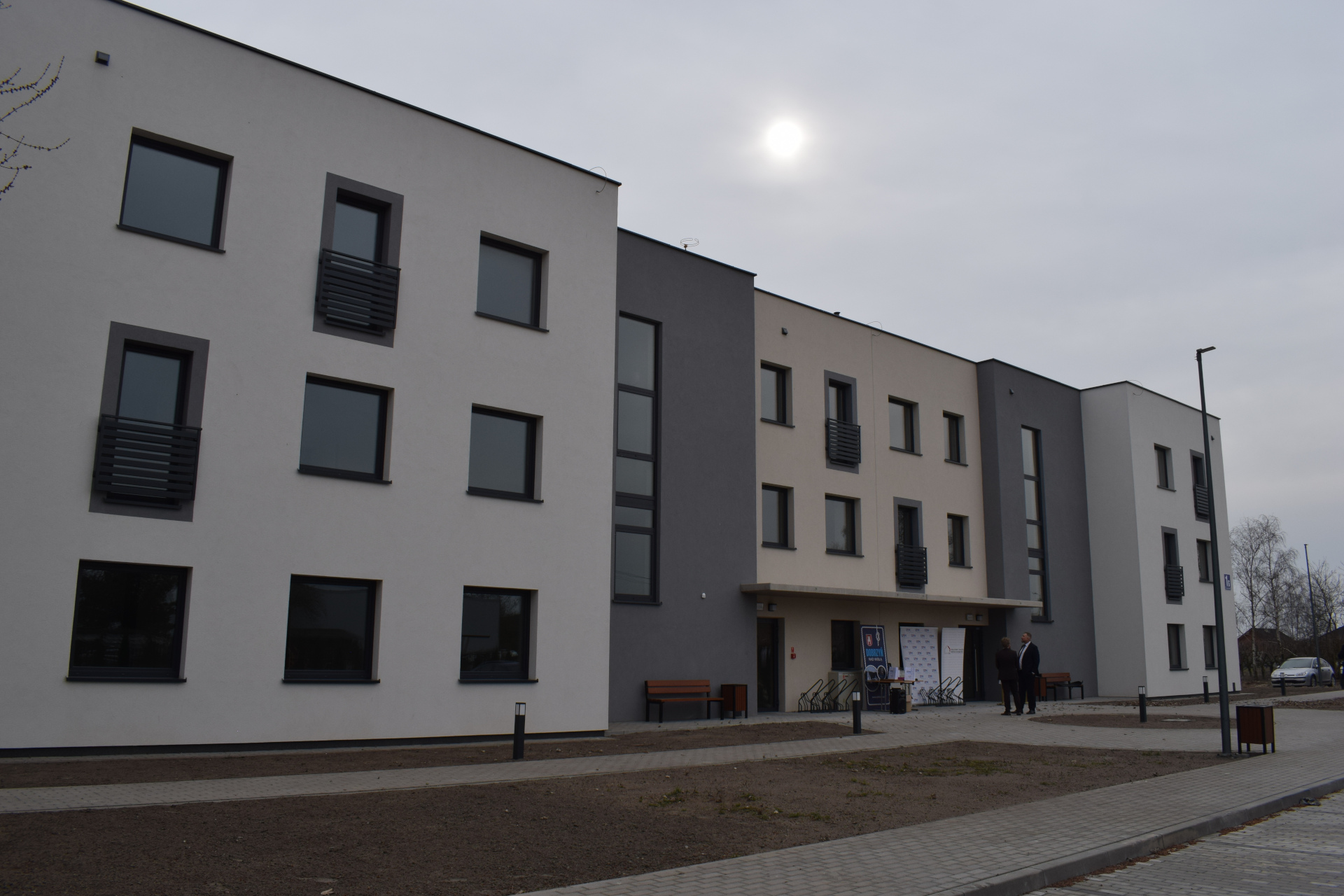 Nowe mieszkania w Dobrzyniu nad Wisłą