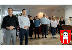 Gmina Dobrzyń nad Wisłą dla Wojtusia