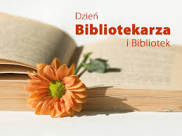 Życzenia z okazji Dnia Bibliotekarza