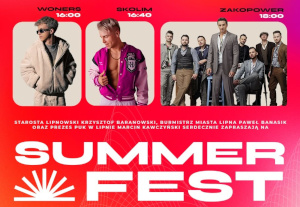 Summer Fest - zapraszamy