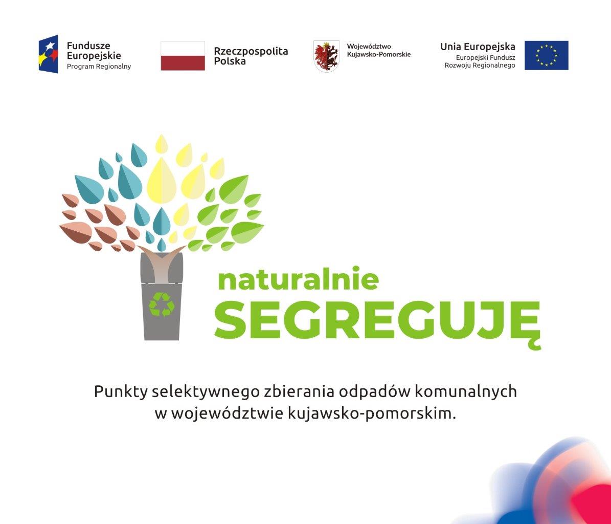 Naturalnie Segreguję - Kompendium wiedzy dotyczące segregacji odpadów i roli PSZOK