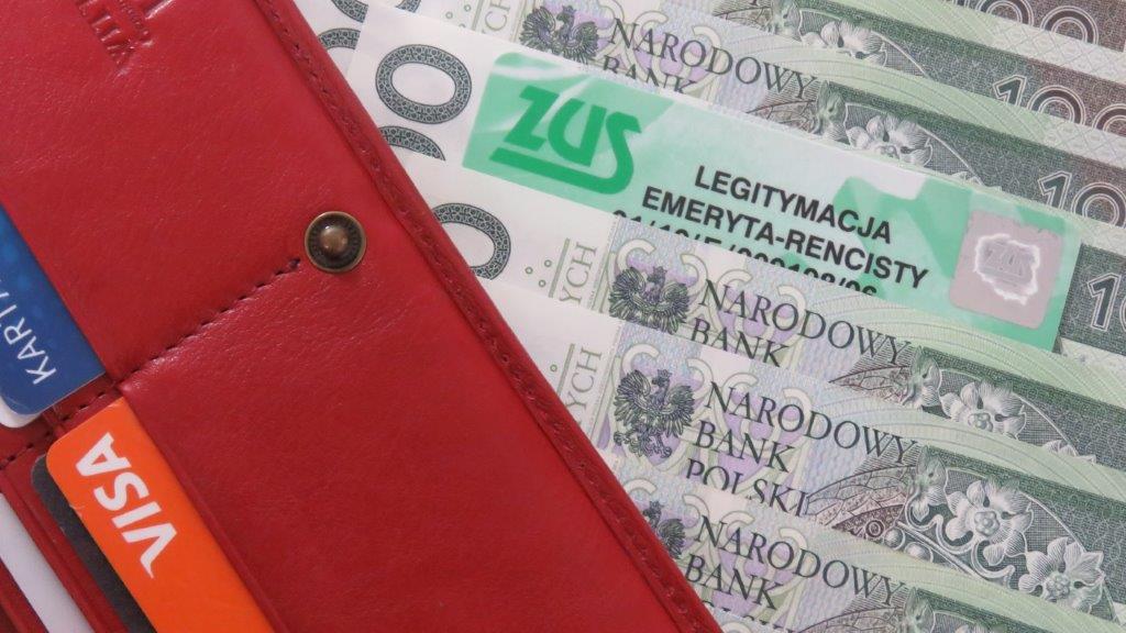 Od grudnia wyższe limity dla rencistów i wcześniejszych emerytów