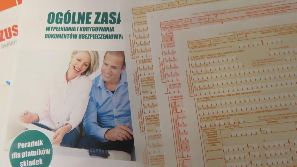 Płatnicy składek mają krótszy czas na przekazywanie korekt do ZUS