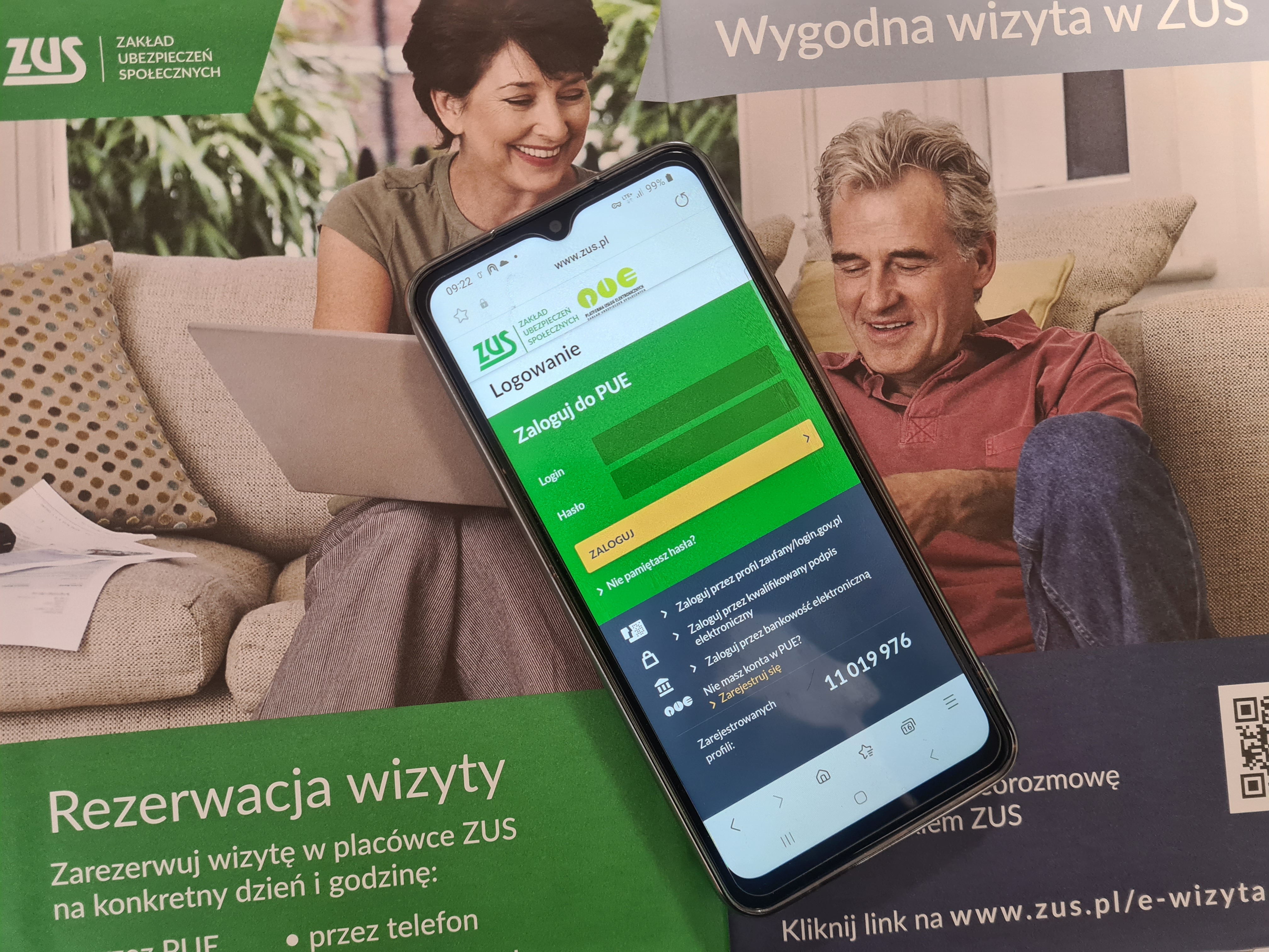 INFORMACJA ZUS - Przedsiębiorcy otrzymają roczną informację o rozliczeniu wpłat