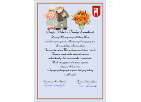 Życzenia z okazji Dnia Babci i Dziadka