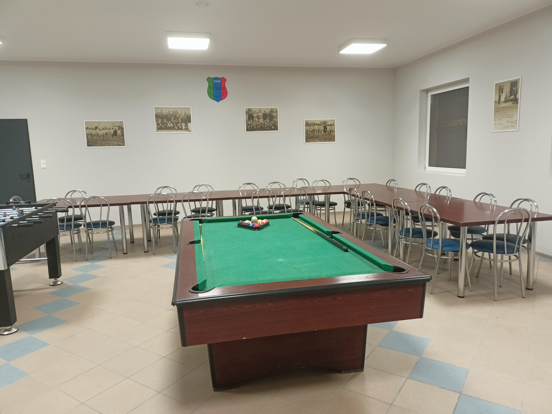 Kolejny etap modernizacji Pawilonu Sportowego zakończony