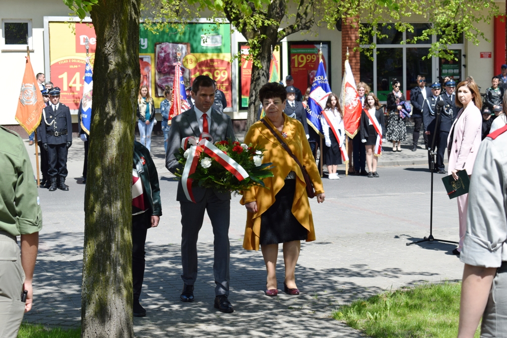 Obchody 3 Maja w naszym mieście