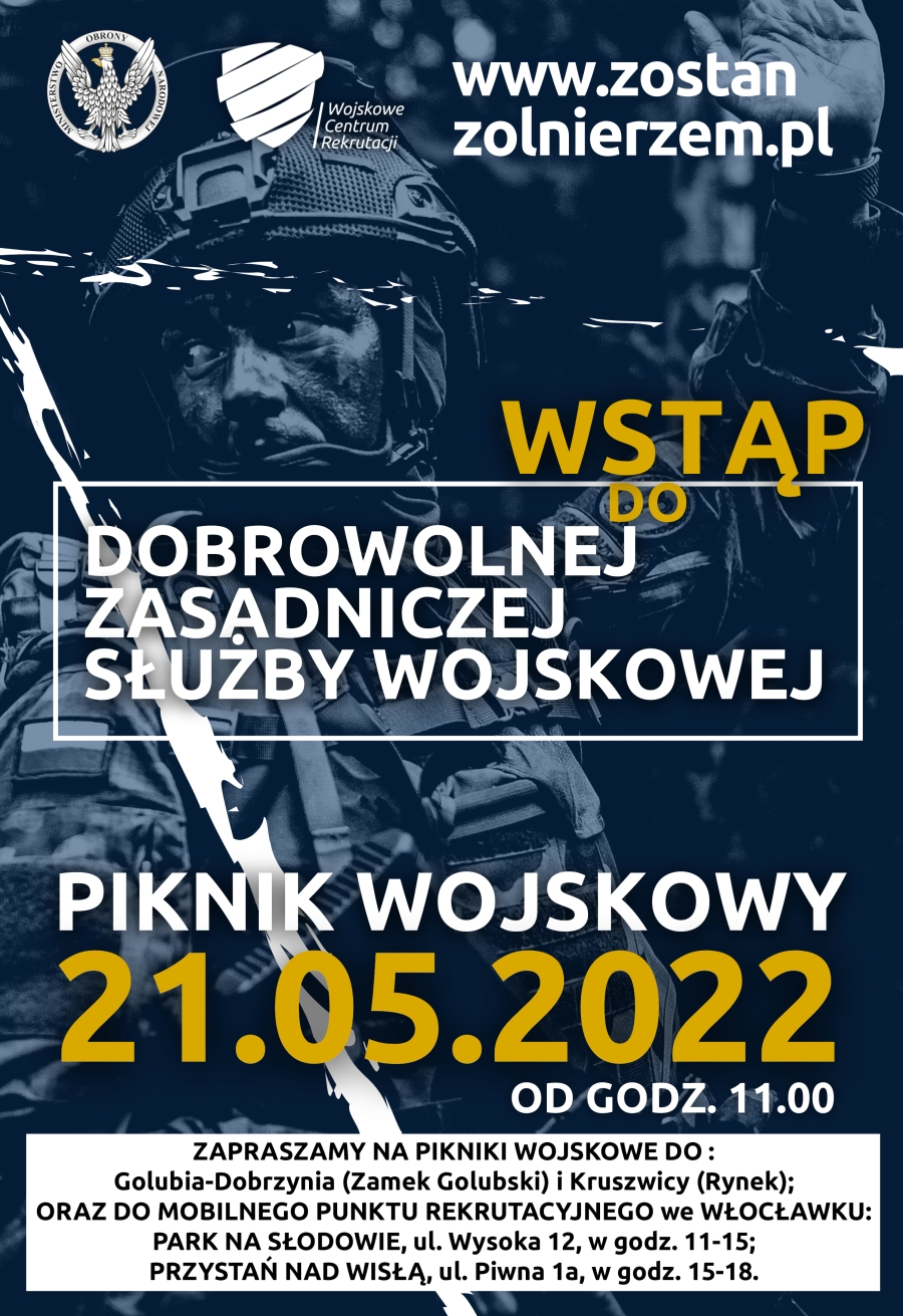 Wstąp do dobrowolnej zasadniczej służby wojskowej