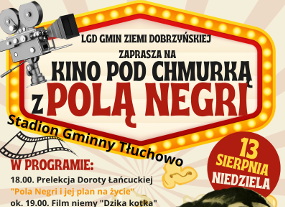 Kino pod chmurką z Polą Negri