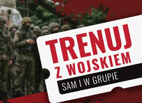 Trenuj z wojskiem