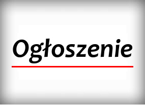 Urząd Miasta i Gminy w Dobrzyniu nad Wisłą w piątek czynny do 12.00