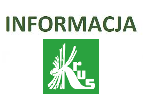 KRUS - Informacja na temat konkursu na rymowankę