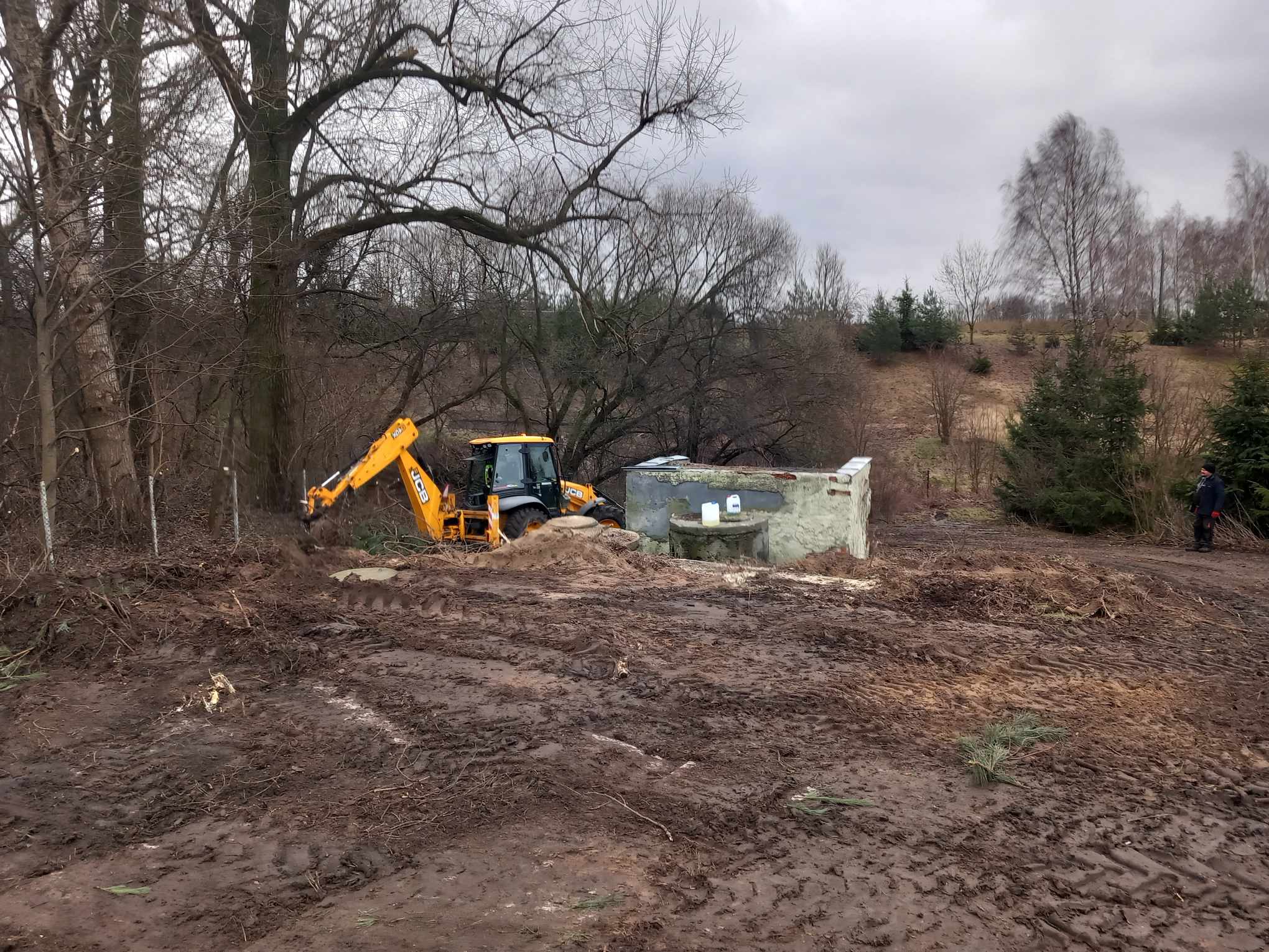 Budowa kolejnej oczyszczalni ścieków na terenie gminy Dobrzyń nad Wisłą rozpoczęta